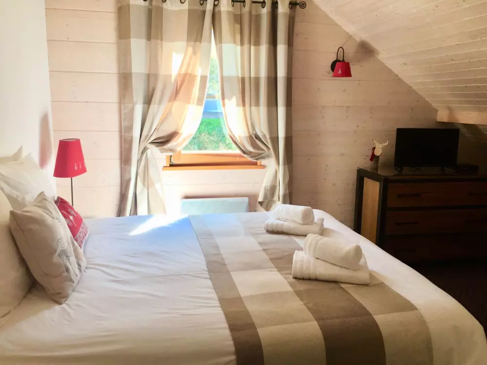 Maison de Vacances Gerardmer