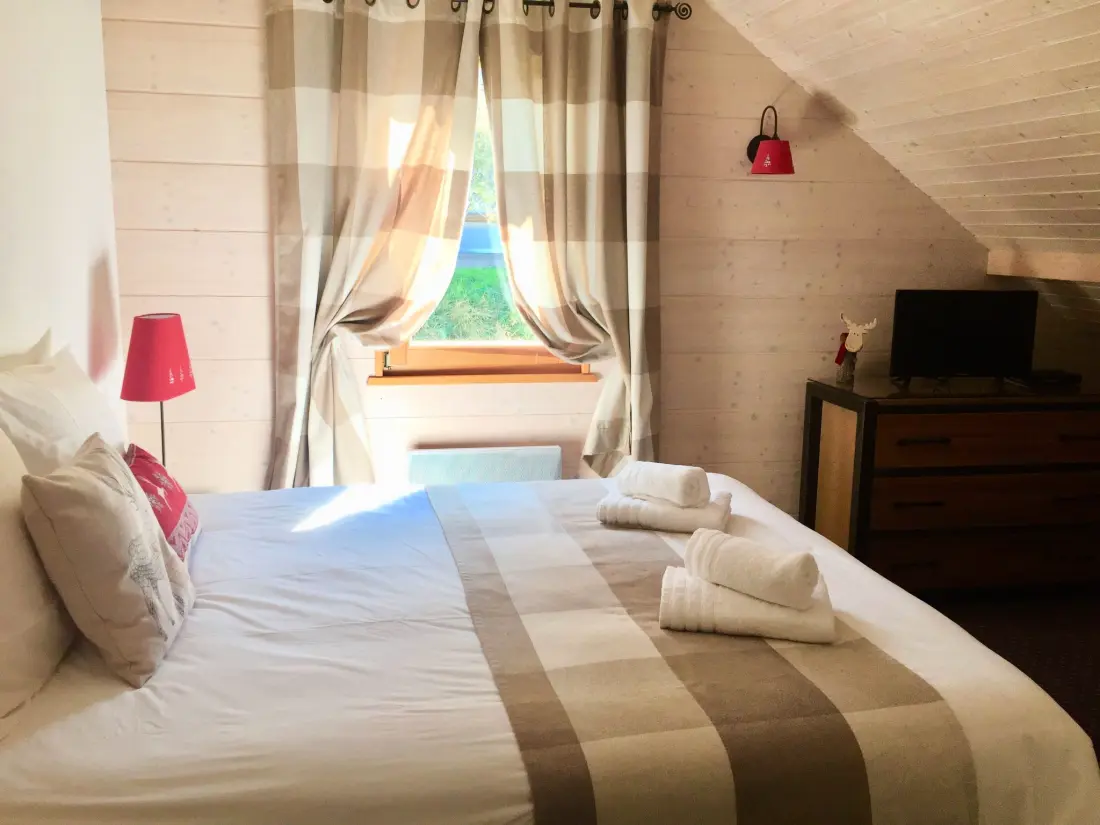 Maison de Vacances Gerardmer