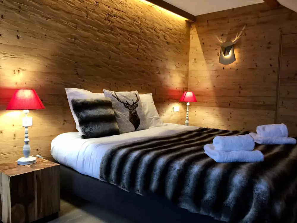 Maison de Vacances Gerardmer