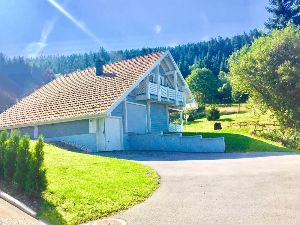 Maison de Vacances Gerardmer