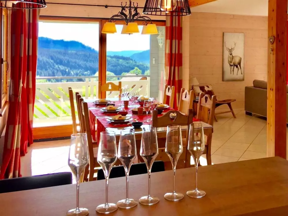 Maison de Vacances Gerardmer