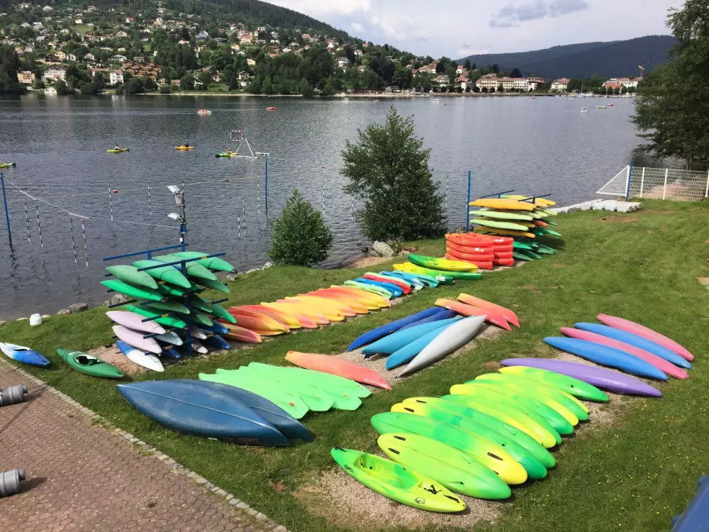 Maison de Vacances Gerardmer