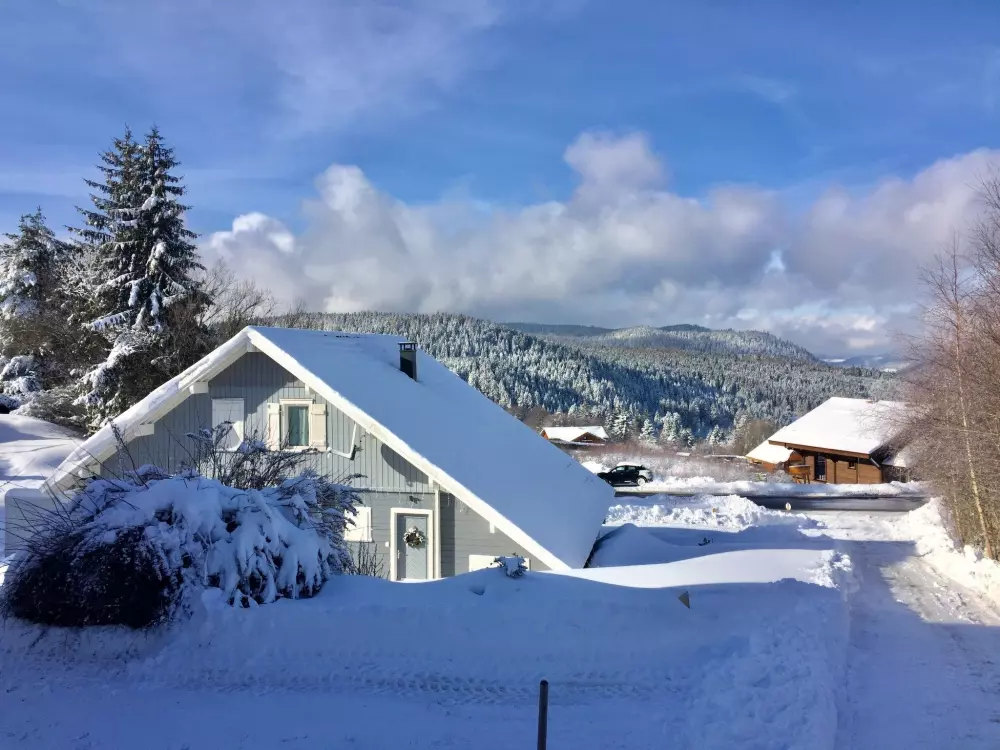 Maison de Vacances Gerardmer