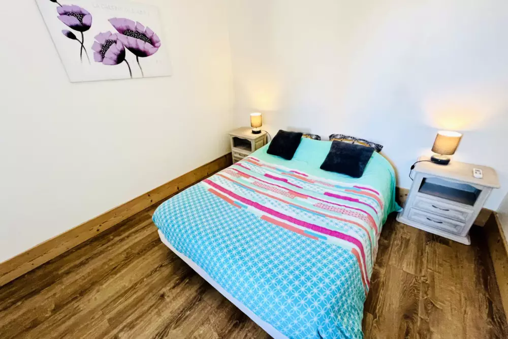 Maison Spacieuse Avec Terrasse, Proche Du Lac