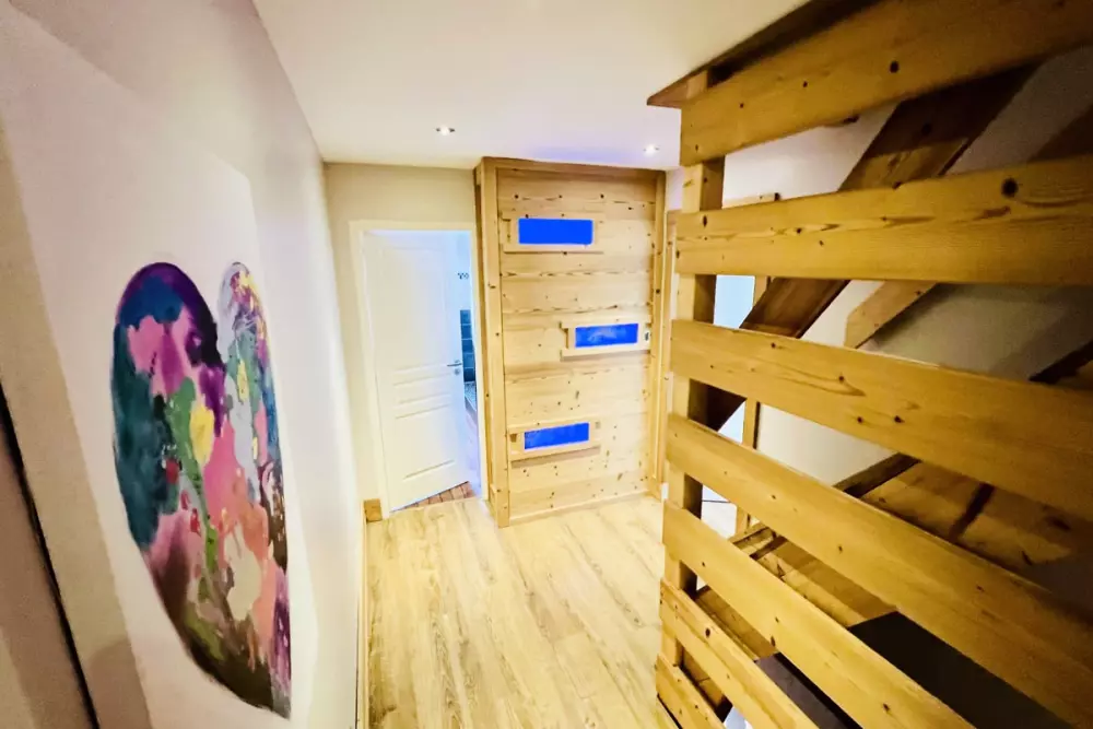 Maison Spacieuse Avec Terrasse, Proche Du Lac