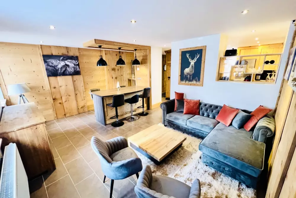 Maison Spacieuse Avec Terrasse, Proche Du Lac