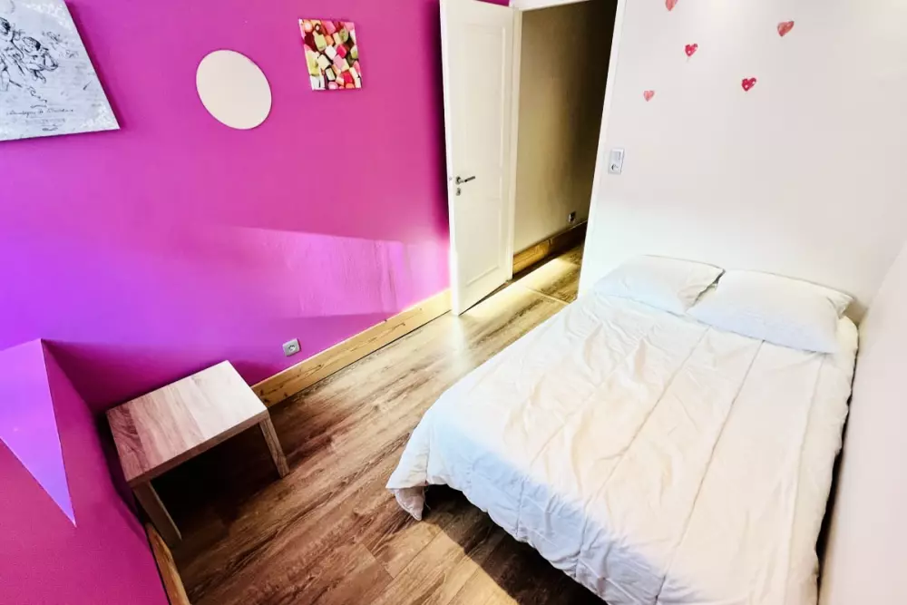 Maison Spacieuse Avec Terrasse, Proche Du Lac