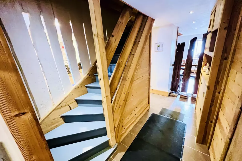 Maison Spacieuse Avec Terrasse, Proche Du Lac