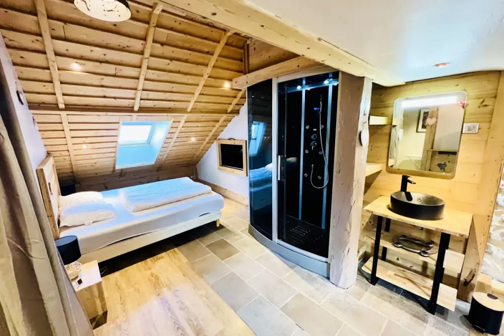 Maison Spacieuse Avec Terrasse, Proche Du Lac