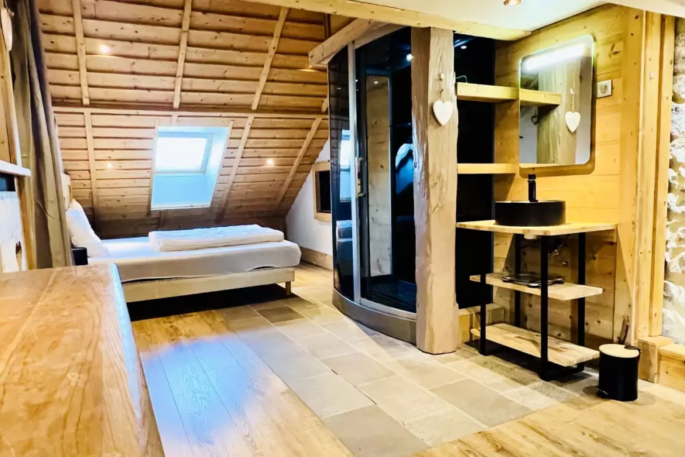 Maison Spacieuse Avec Terrasse, Proche Du Lac