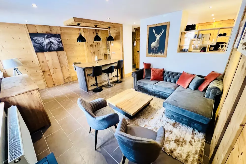 Maison Spacieuse Avec Terrasse, Proche Du Lac