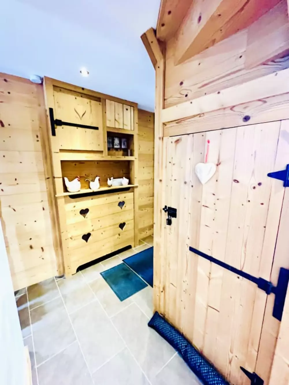 Maison Spacieuse Avec Terrasse, Proche Du Lac