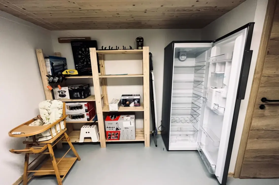 Maison Type Chalet – Sauna Et Balnéo – 14 Pers