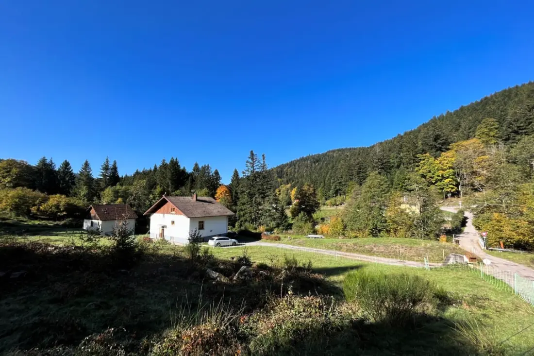 Maison Type Chalet – Sauna Et Balnéo – 14 Pers