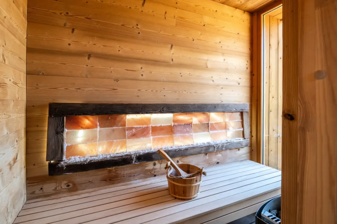 Stone Lodge - 8 Pers - Sauna - Bain Nordique