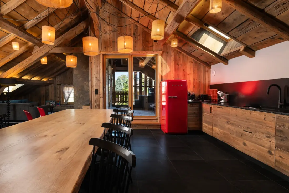 Stone Lodge - 8 Pers - Sauna - Bain Nordique