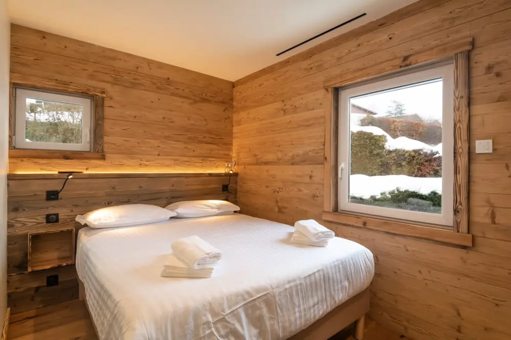 Villa Manteau De Neige - 14 Pers - Piscine+jacuzzi