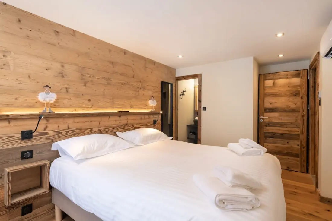 Villa Manteau De Neige - 14 Pers - Piscine+jacuzzi
