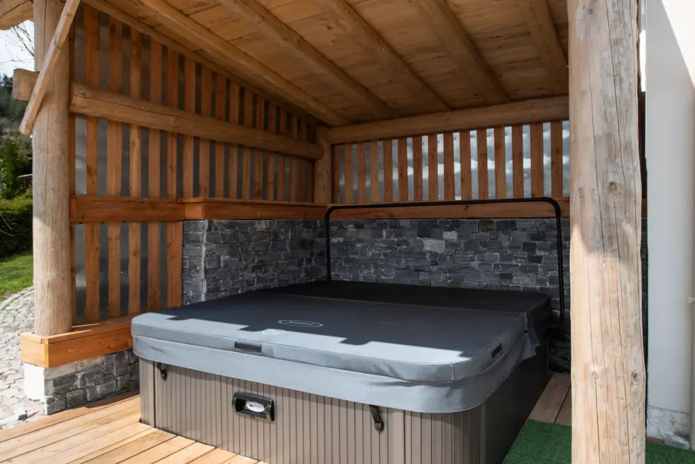 Villa Manteau De Neige - 14 Pers - Piscine+jacuzzi