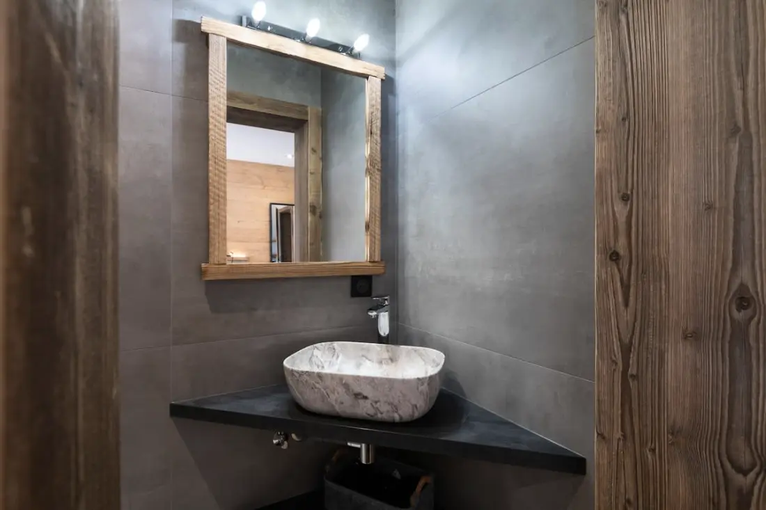 Villa Manteau De Neige - 14 Pers - Piscine+jacuzzi