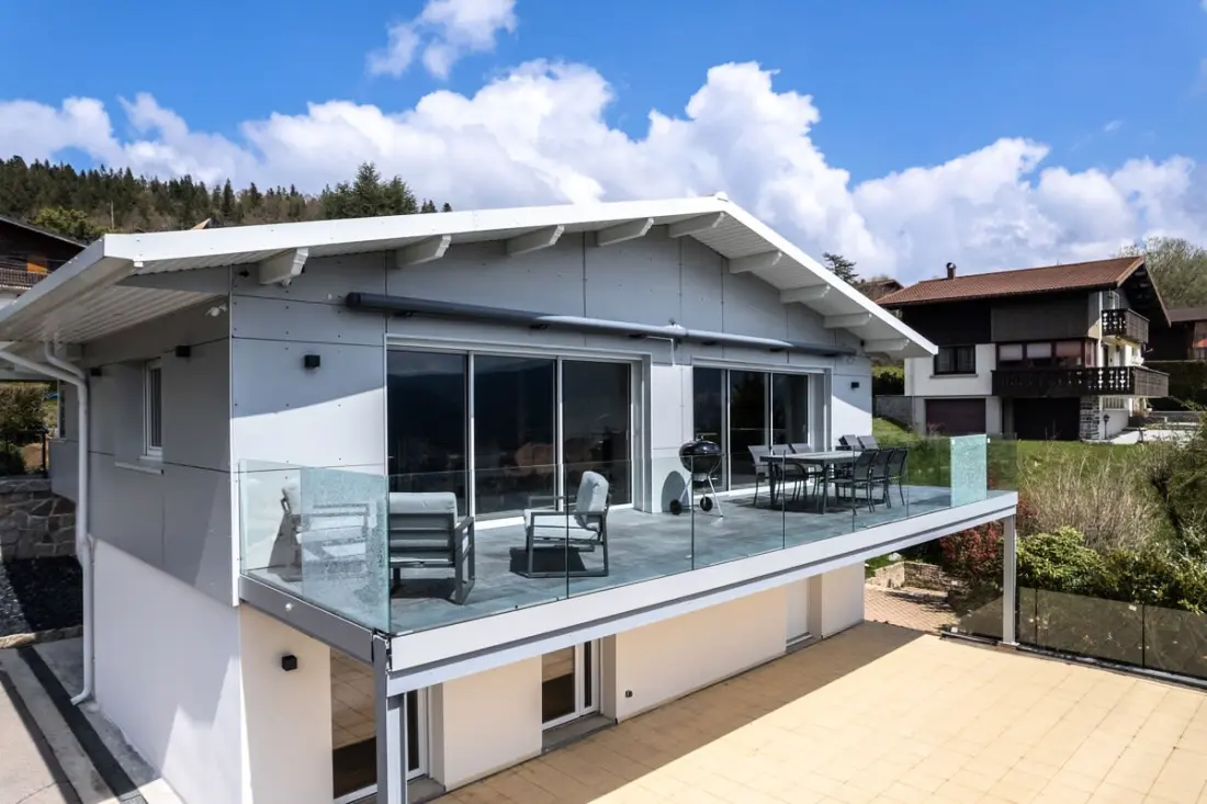 Villa Manteau De Neige - 14 Pers - Piscine+jacuzzi