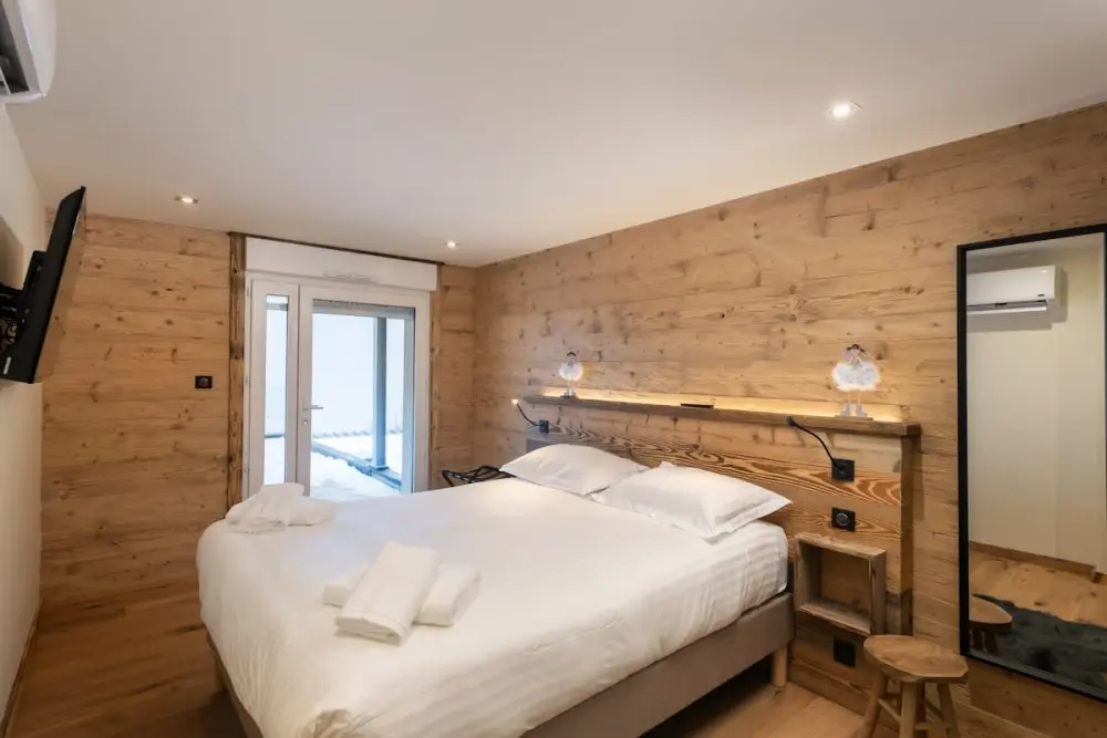 Villa Manteau De Neige - 14 Pers - Piscine+jacuzzi