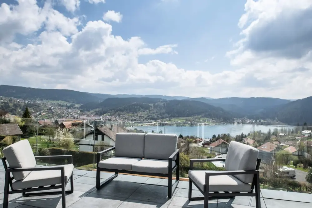 Villa Manteau De Neige - 14 Pers - Piscine+jacuzzi