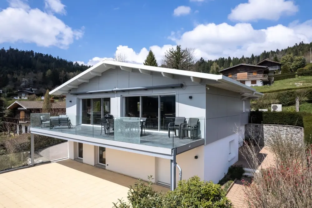 Villa Manteau De Neige - 14 Pers - Piscine+jacuzzi