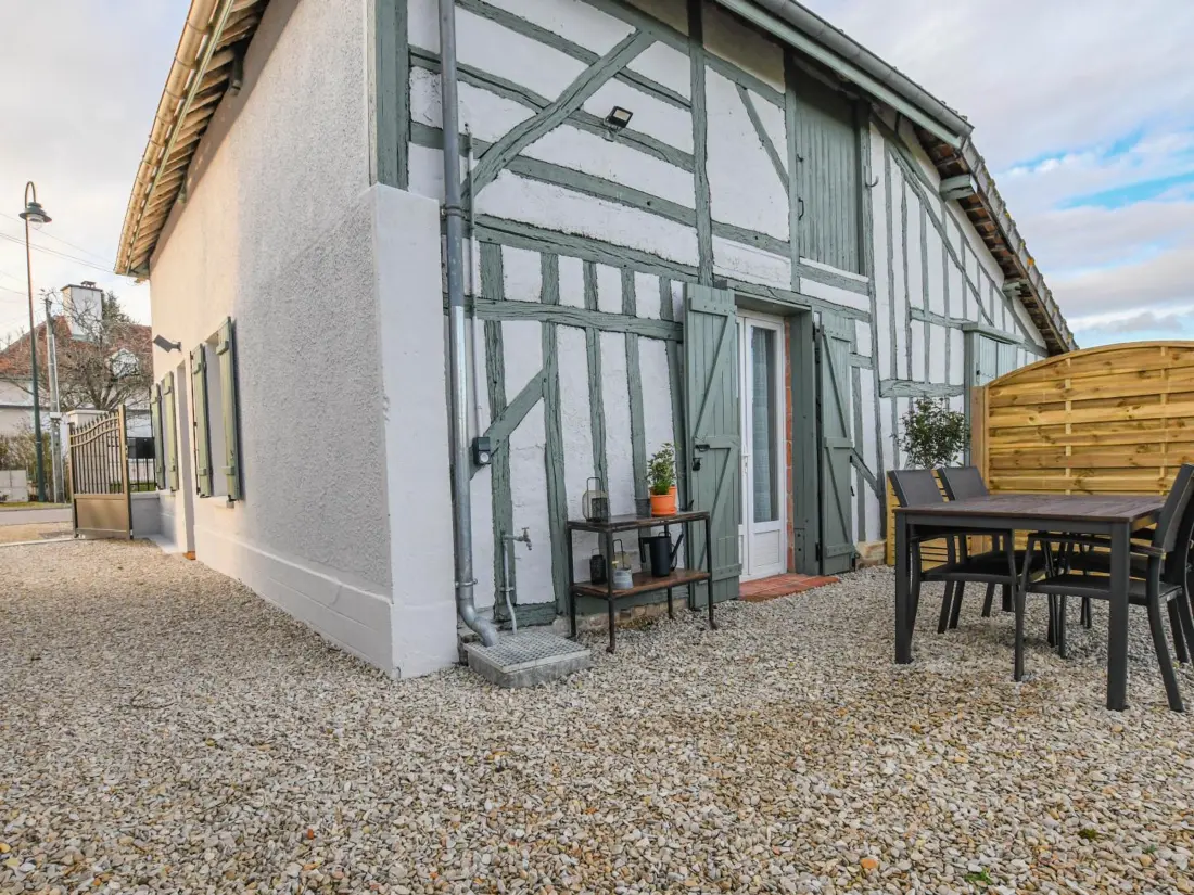 Maison de Vacances Geraudot 10