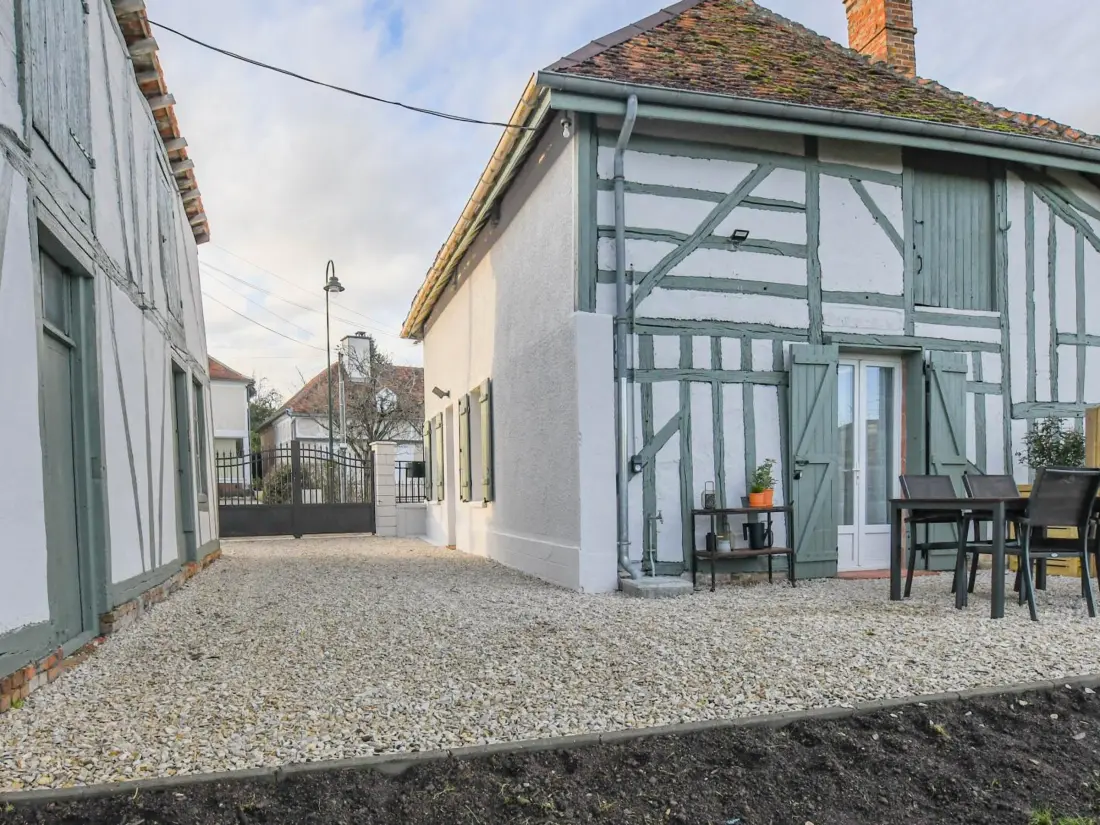 Maison de Vacances Geraudot 10