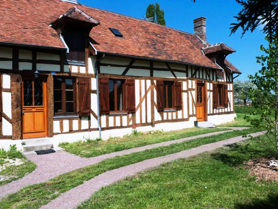Maison de Vacances Geraudot 2