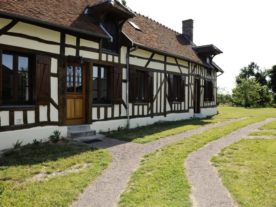 Maison de Vacances Geraudot 2