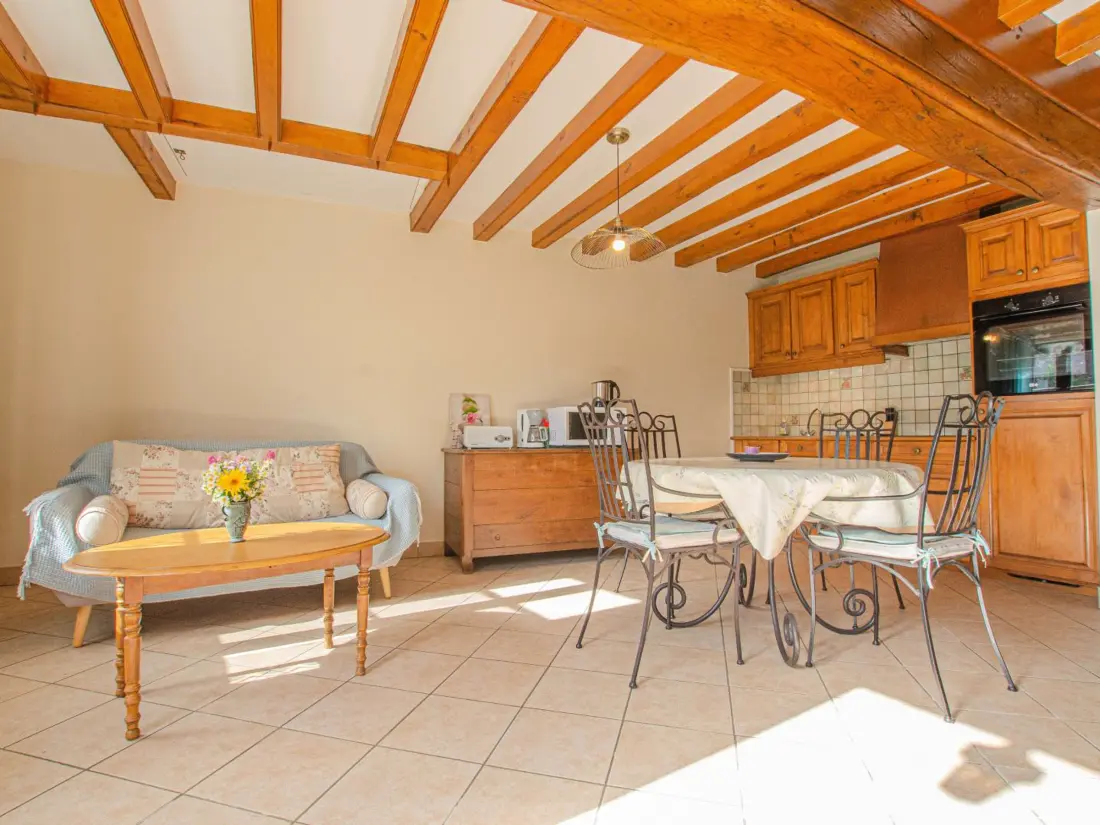Maison de Vacances Geraudot 2