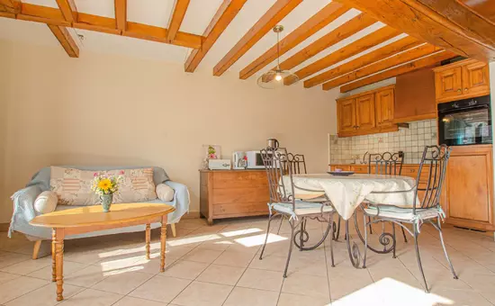 Maison de Vacances Geraudot 2