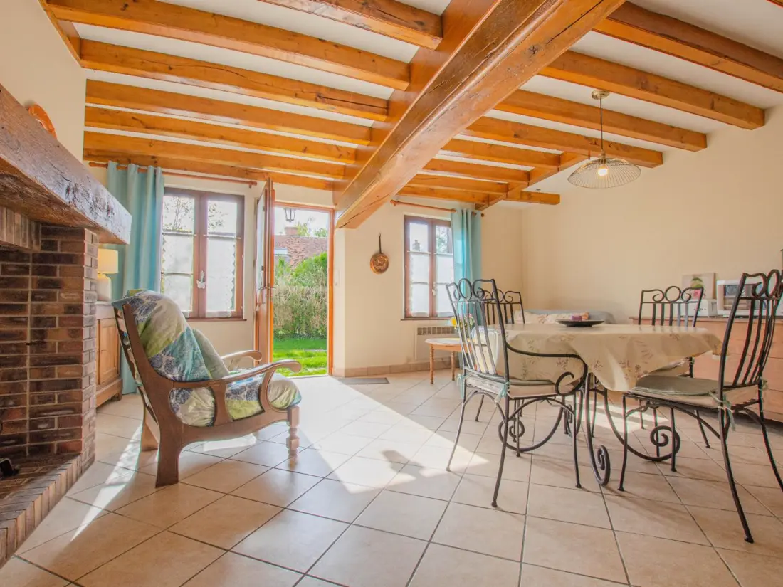 Maison de Vacances Geraudot 2