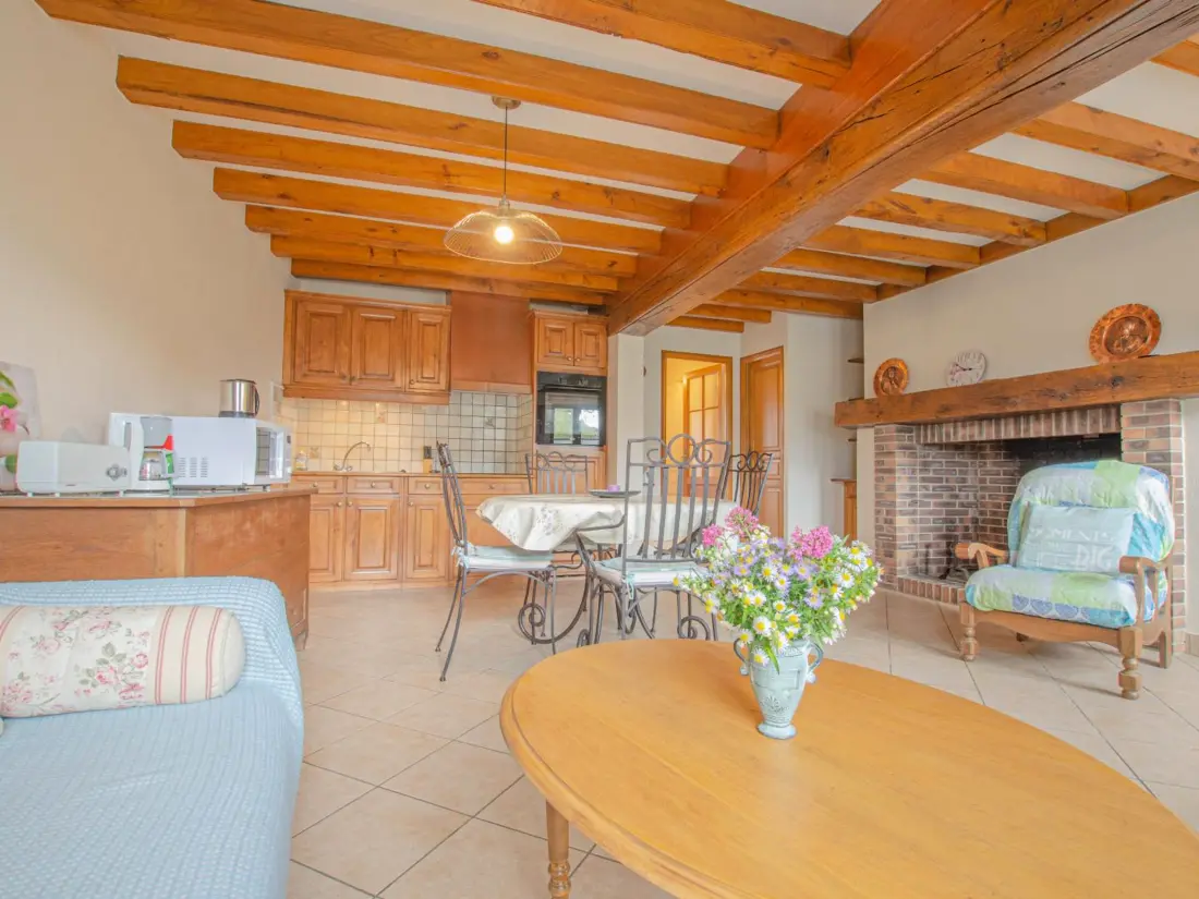 Maison de Vacances Geraudot 2
