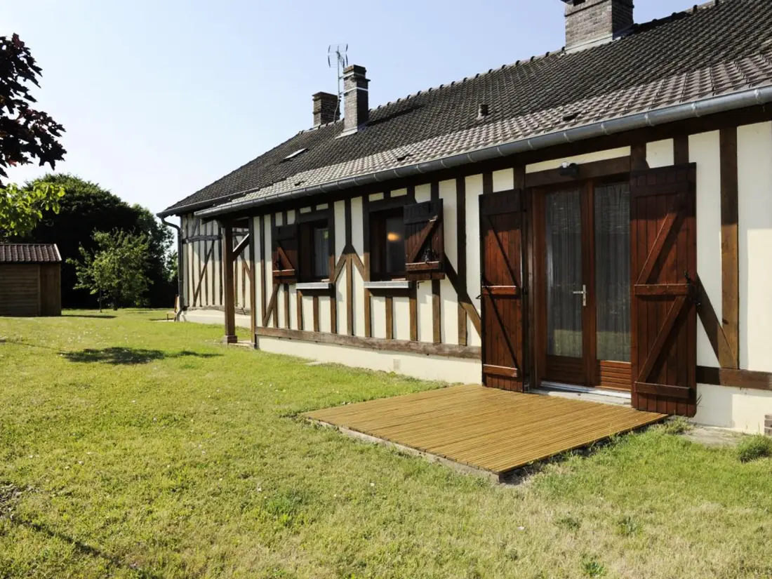Maison de Vacances Geraudot 2