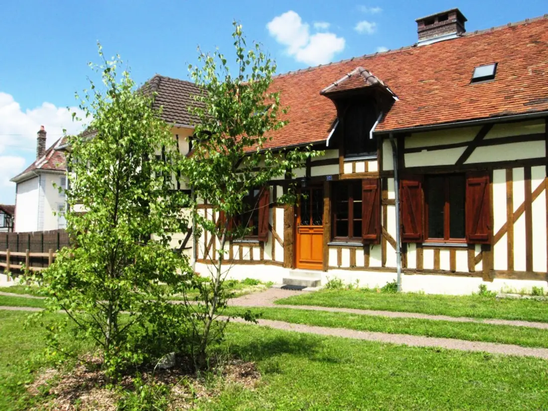 Maison de Vacances Geraudot 2