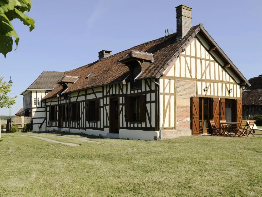 Maison de Vacances Geraudot 3