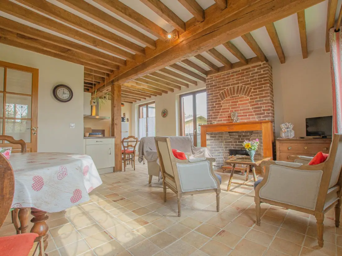Maison de Vacances Geraudot 3