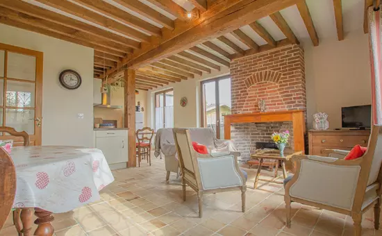 Maison de Vacances Geraudot 3