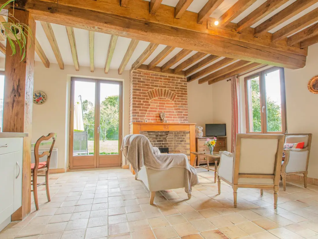 Maison de Vacances Geraudot 3