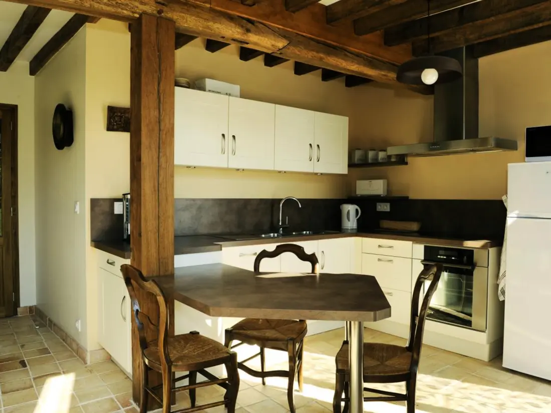 Maison de Vacances Geraudot 3