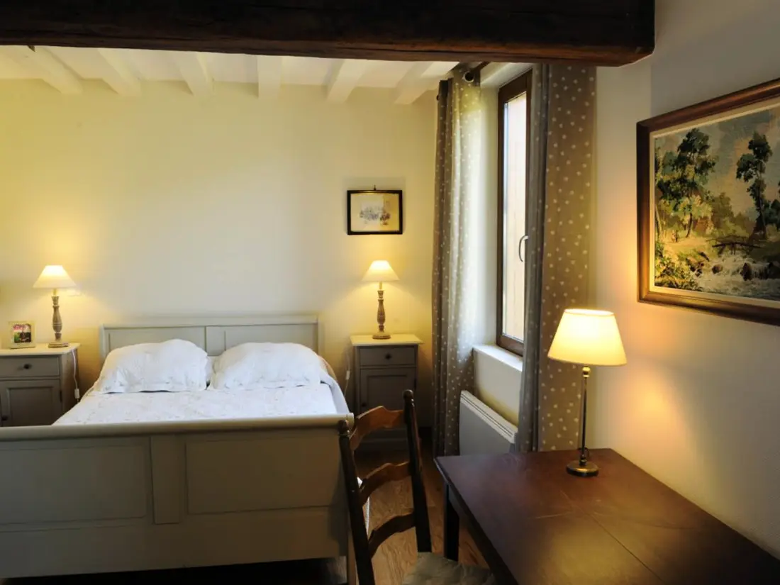Maison de Vacances Geraudot 3