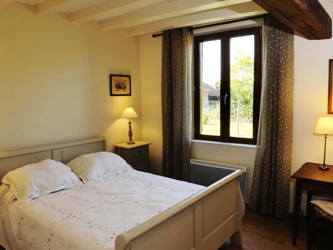 Maison de Vacances Geraudot 3