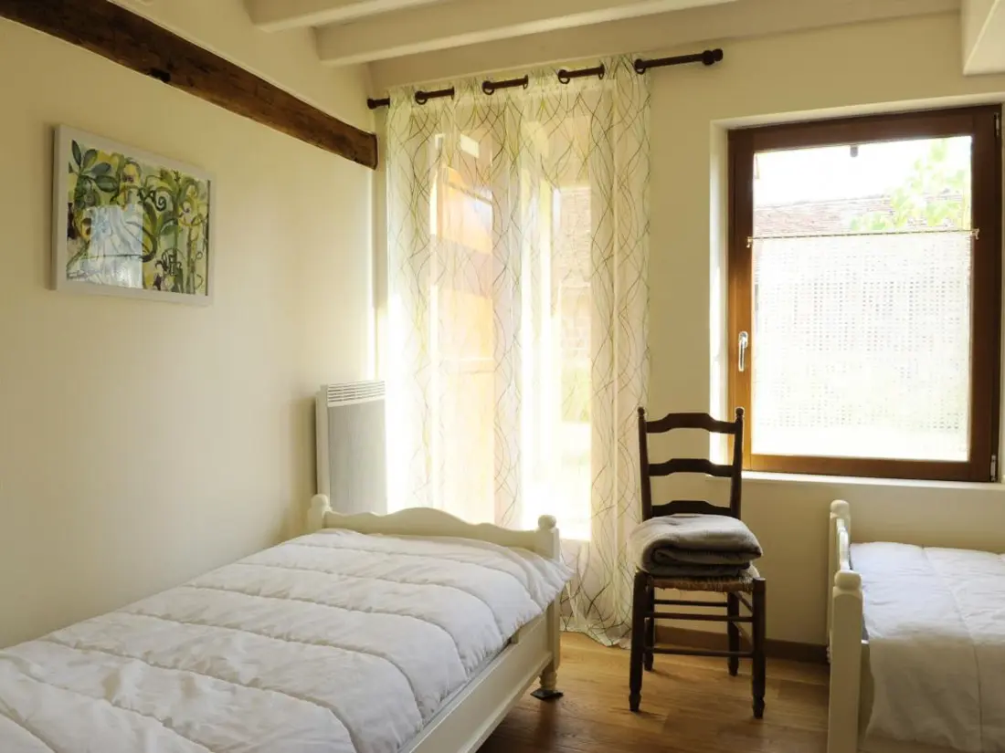 Maison de Vacances Geraudot 3