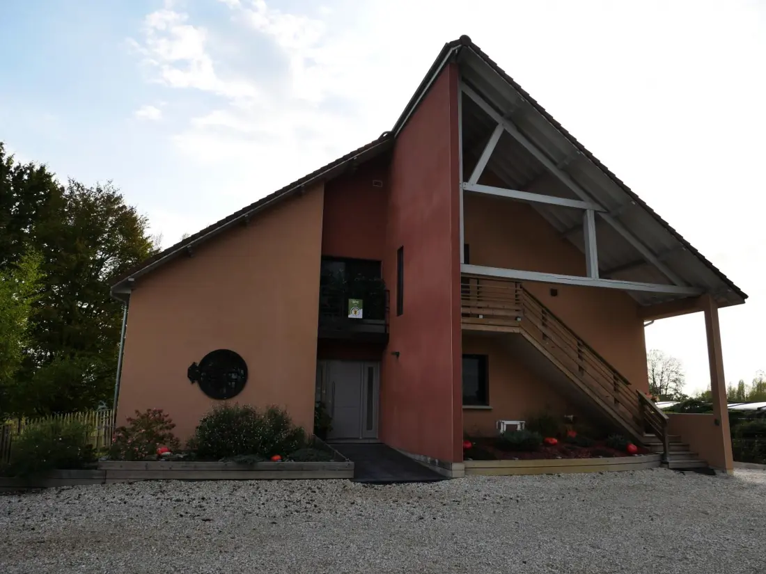 Maison de Vacances Geraudot 4