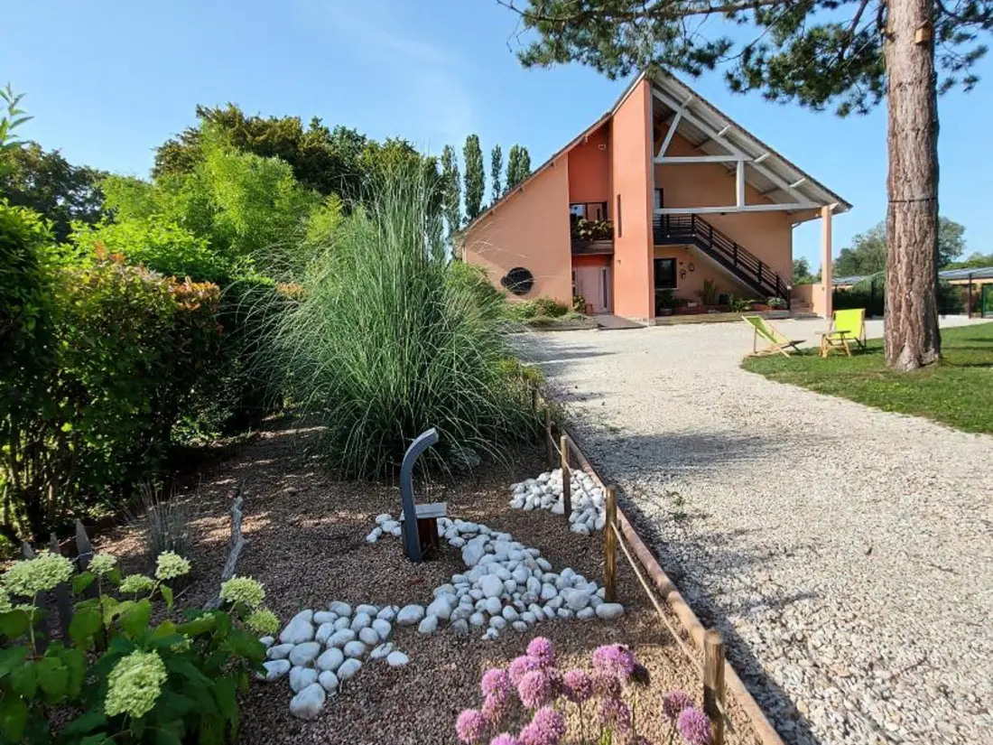 Maison de Vacances Geraudot 4