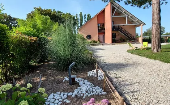 Maison de Vacances Geraudot 4
