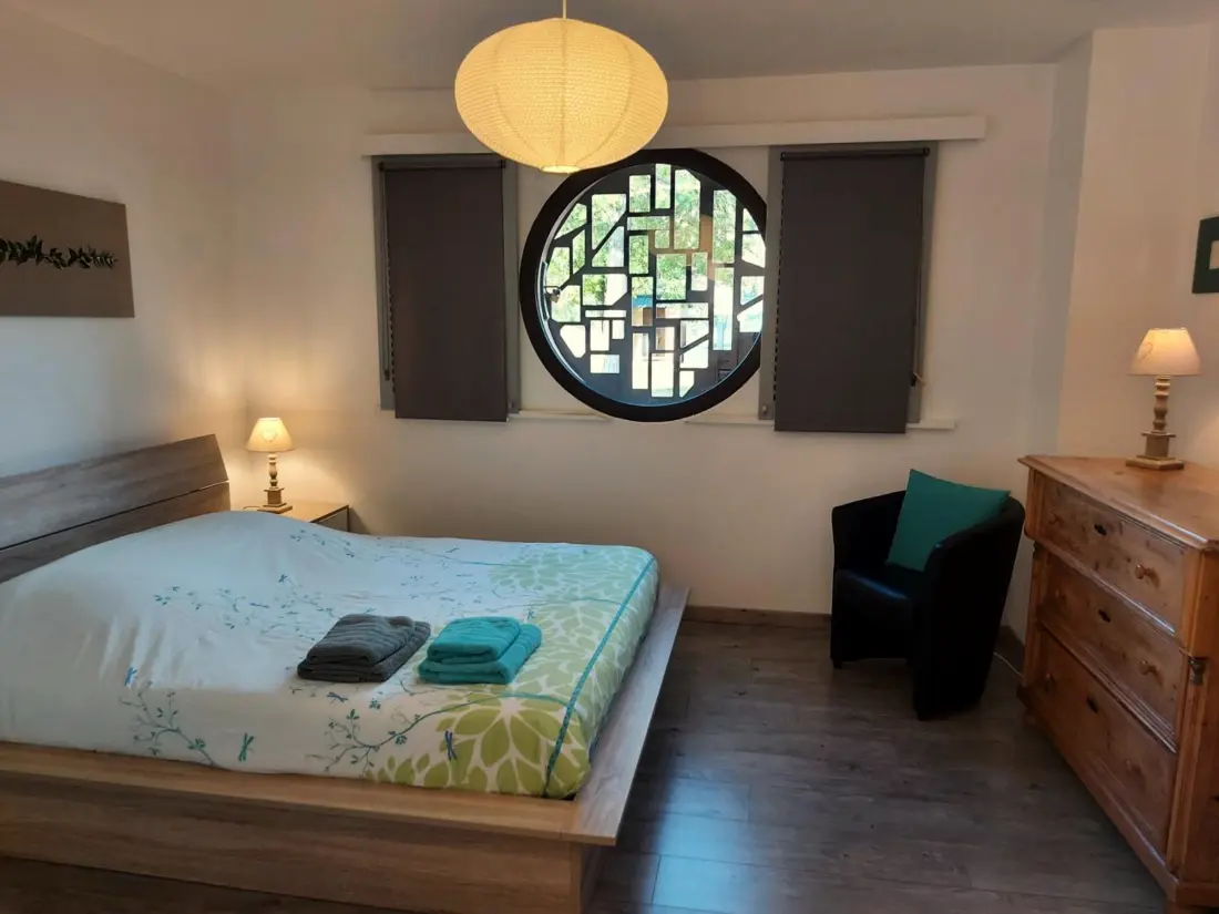 Maison de Vacances Geraudot 4